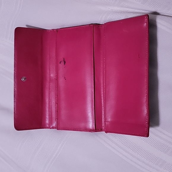 Lodis wallet brown and pink - Picture 3 of 3
